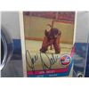 Image 4 : Joe Daly Signed Card + Signed Puck