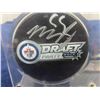 Image 2 : Mark Scheifele Signed Puck + Card