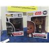Image 3 : 4 Star Wars Funko Pops
