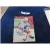 Image 1 : Mike Bossy Signed Sports Illustrated