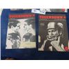 Image 3 : (4) 1960 Touchdown Magazines