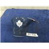 Image 1 : Toronto Maple Leaf Signed Hat; Ben Horos #26, Chris Newberry #54, Paul Maurice