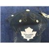 Image 2 : Toronto Maple Leaf Signed Hat; Ben Horos #26, Chris Newberry #54, Paul Maurice