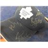 Image 3 : Toronto Maple Leaf Signed Hat; Ben Horos #26, Chris Newberry #54, Paul Maurice