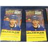 Image 2 : 2020-21 Upper Deck Series 2 Hockey 10 Sealed Packs