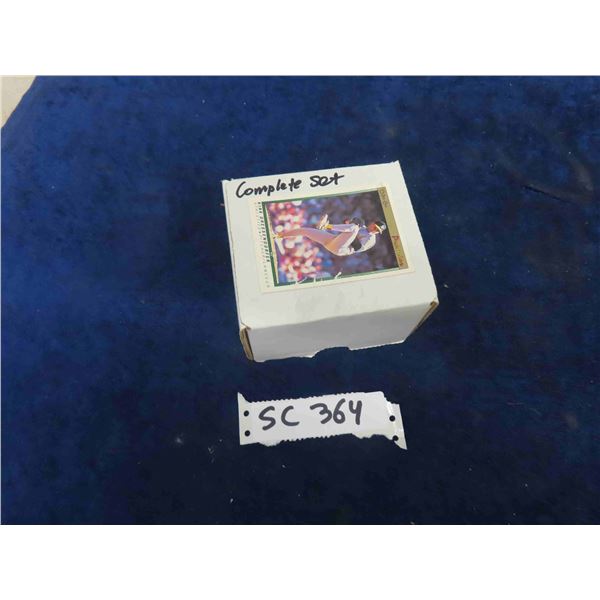 1991 OPC Premier Baseball Complete Set