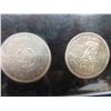 Image 8 : Canada Commemorative Silver Dollar Set High Grade 6 Silver Dollars