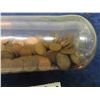 Image 3 : Big Jar of Old USA + Canada Pennies