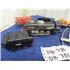 Image 2 : Vintage Battery Metal Train Set