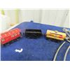 Image 3 : Vintage Battery Metal Train Set