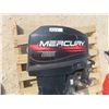 Image 2 : 1999 Mercury 25 HP Outboard Motor - New Impeller with Gas Can