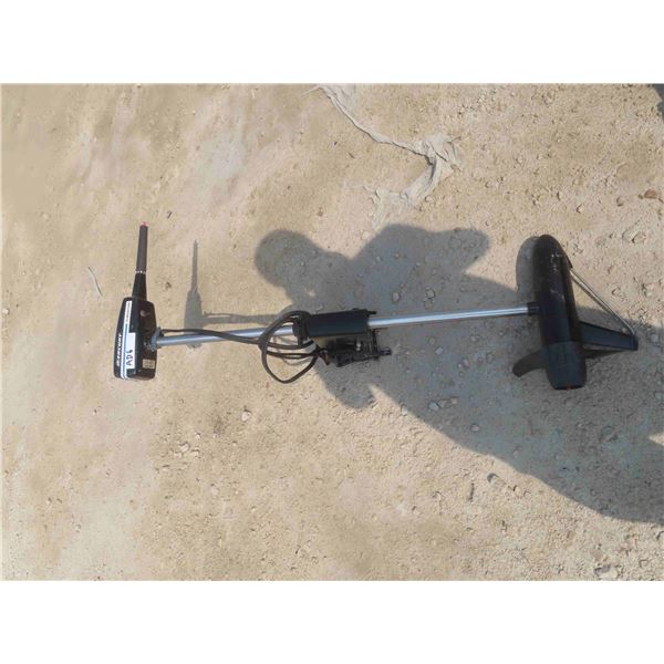 12V Mercury Trolling Motor
