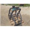 Image 3 : 2 Heavy Duty Boat Motor Stands