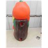 Image 4 : Halloween Theme Pumpkin Blow Mold 35" tall 