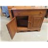 Image 6 : Modern Drop Leaf Hutch - Vilas Canada 17" x 31.5" x 56.5" 