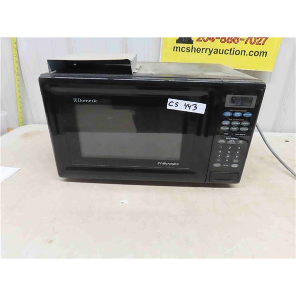 Dometic Microwave