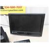 Image 2 : RCA 15" LED TV, Emerson 19" TV with Wall Mount, Sony DVD Player - All Have Remote