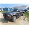 Image 1 : 2002 Dodge Dakota 4 Door, Ext Cab, 6 Cyl., A/T, 4x4 with 268000 kms - Good Engine, 