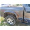 Image 5 : 2002 Dodge Dakota 4 Door, Ext Cab, 6 Cyl., A/T, 4x4 with 268000 kms - Good Engine, 