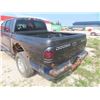 Image 7 : 2002 Dodge Dakota 4 Door, Ext Cab, 6 Cyl., A/T, 4x4 with 268000 kms - Good Engine, 