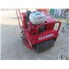 Image 2 : Classen TA 17 Split Drive Commercial Lawn Aerator with Honda Motor GX160 + 