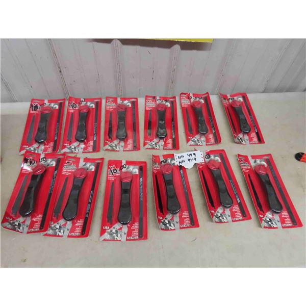 12 New Vermont American Utility Saws
