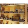 Image 4 : Bosch Router Bit Kit - Incomplete - In Nice Wooden Case