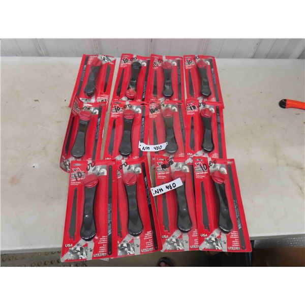 12 New Vermont American Utility Saws