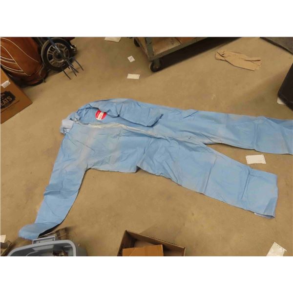 2T Protective Apparel Coveralls