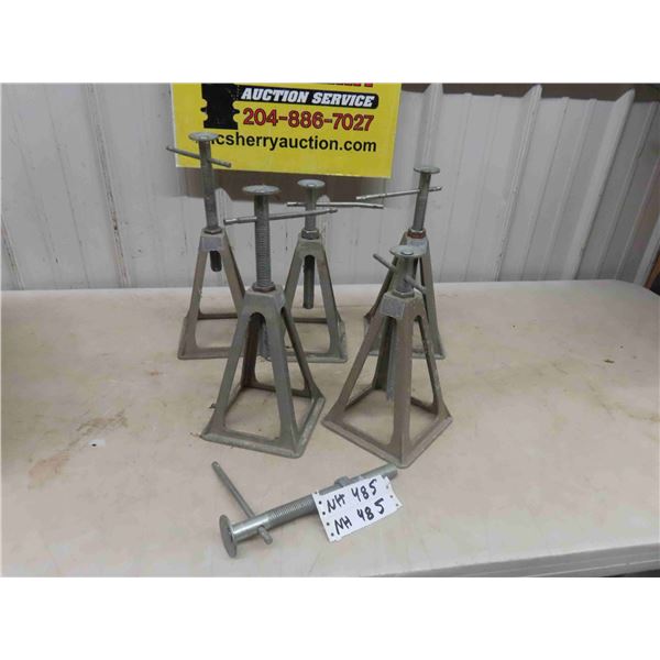4 Stabilizer Jacks