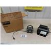 Image 1 : Dayton 1/3 HP electric Motor - New, 1/15 HP Motor, 1/3 HP Electric Motor