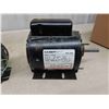 Image 4 : Dayton 1/3 HP electric Motor - New, 1/15 HP Motor, 1/3 HP Electric Motor