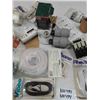Image 3 : Phone Cords, Air Fittings, Metal Tape, Electrical Parts