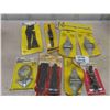 Image 1 : Assorted New in Packs hinges ; Strap, Garage, Gate Kit, Thumb Latch
