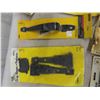 Image 2 : Assorted New in Packs hinges ; Strap, Garage, Gate Kit, Thumb Latch