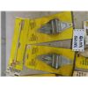 Image 3 : Assorted New in Packs hinges ; Strap, Garage, Gate Kit, Thumb Latch