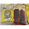 Image 4 : Assorted New in Packs hinges ; Strap, Garage, Gate Kit, Thumb Latch