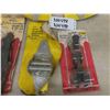 Image 5 : Assorted New in Packs hinges ; Strap, Garage, Gate Kit, Thumb Latch