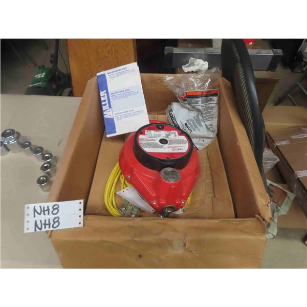 Miller Series 52/55 Retractable Lifeline