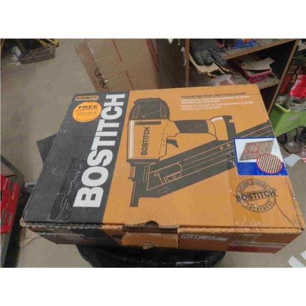 New Bostitch Air Framing Nailer
