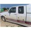 Image 11 : 93 Ford F150 Super Cab, 2 Good Rear Tires, Tow Package, Problem Cracked Oil Pan - 