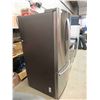 Image 2 : Samsung Stainless Steel Double Door Bottom Freezer Fridge Model # 
