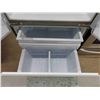 Image 5 : Samsung Stainless Steel Double Door Bottom Freezer Fridge Model # 