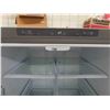Image 6 : Samsung Stainless Steel Double Door Bottom Freezer Fridge Model # 