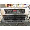 Image 3 : LG Glass Top Convection Oven Stove with Stainless Steel Front Model 