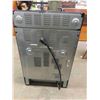 Image 7 : LG Glass Top Convection Oven Stove with Stainless Steel Front Model 