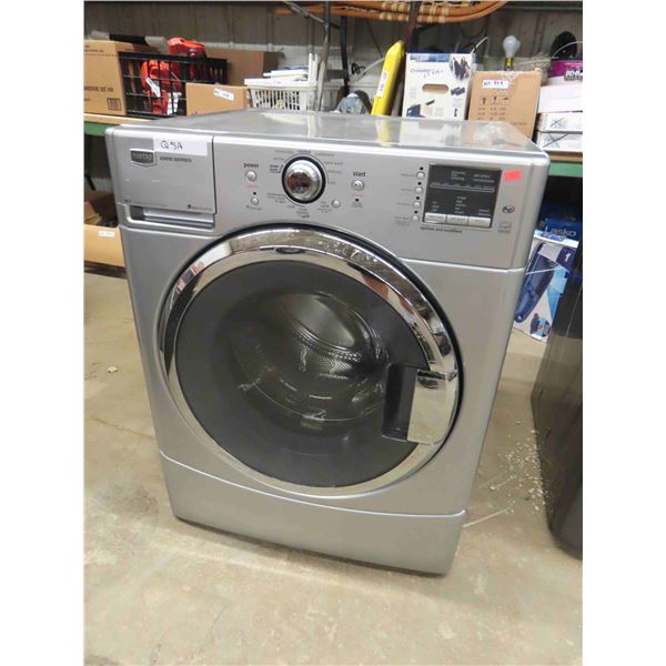 Maytag 2000 Series Front Load Washer Grey Model MHWE250XL00