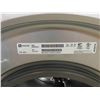 Image 4 : Maytag 2000 Series Front Load Washer - Grey Model MHWE250XL00