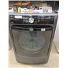 Image 5 : Maytag Maxima A Front Load Dryer Model # YMED3000BG0 - Dark Grey