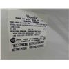 Image 3 : Woods Smaller Upright Freezer - White Model WU30-UA1 23" x 28" x 60"
